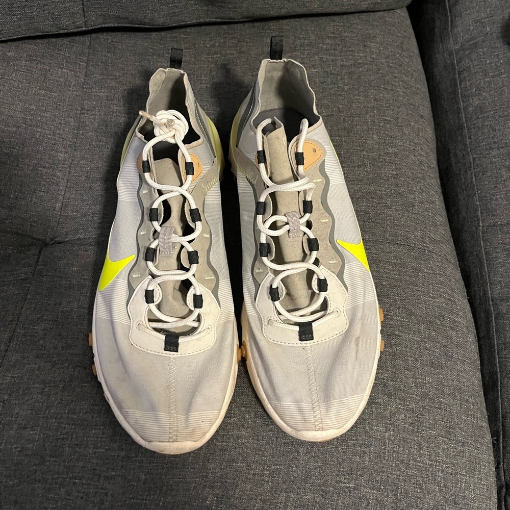 Nike React Element 55 Mens Sneakers Size 13